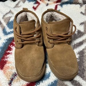UGG Neumel Suede Chukka Boots